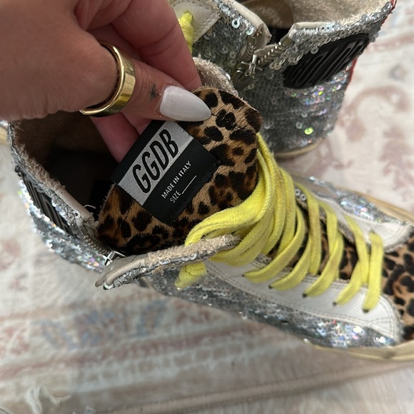 Golden Goose Sequin - Picture 3 of 5